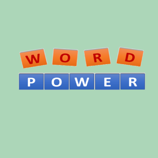 Word Power Game Logo